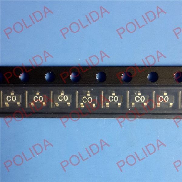 10PCS Diode AVAGO/AGILENT SOT-23 HSMS-2820 HSMS-2820-TR1 HSMS-2820-BLK C0(C0X)