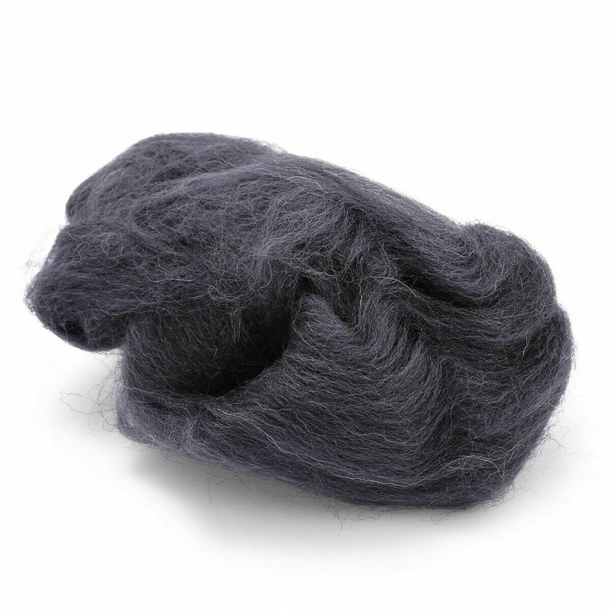 100% Merino Wool Roving Giant Yarn Extreme Arm Knitting 60 g（each color 10g）