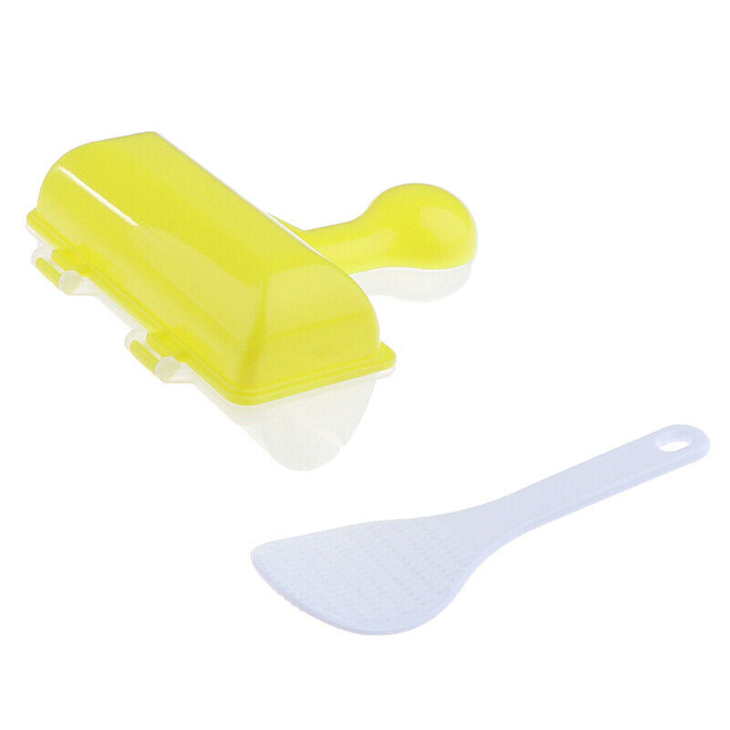 Sushi Maker Roller Hand Shake Rice Ball Meat Vegetables DIY Sushi Too.l8