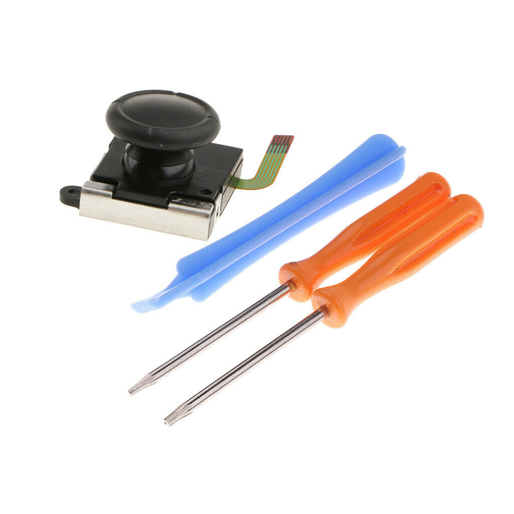 Analog Joystick Control L/R Sensor for Nintendo Switch Joy-con +T8H T6 Tool