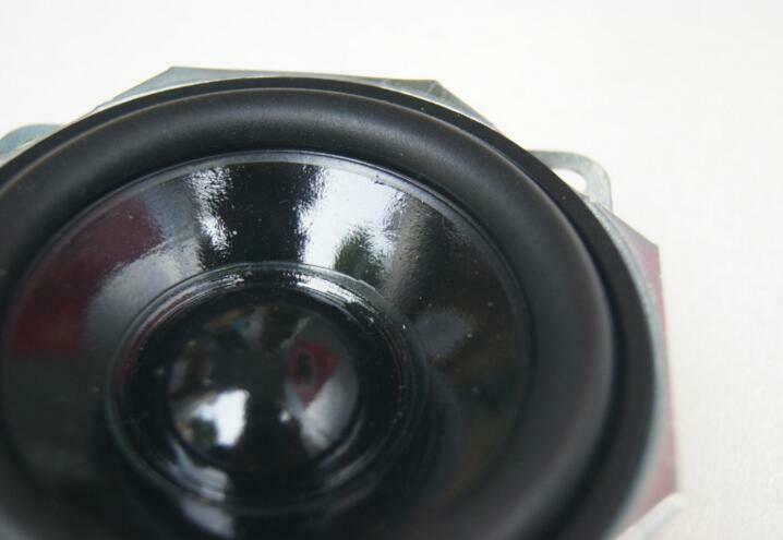 2pcs 3"inch 80MM Waterproof Speaker 4Ω 10W Neodymium full-range Loudspeaker