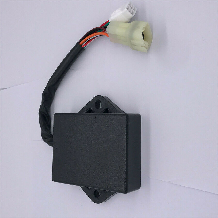 1X Black Ignition Coil CDI Box Unit For 1997-2006 Yamaha Banshee 350 ATV 350 YFZ