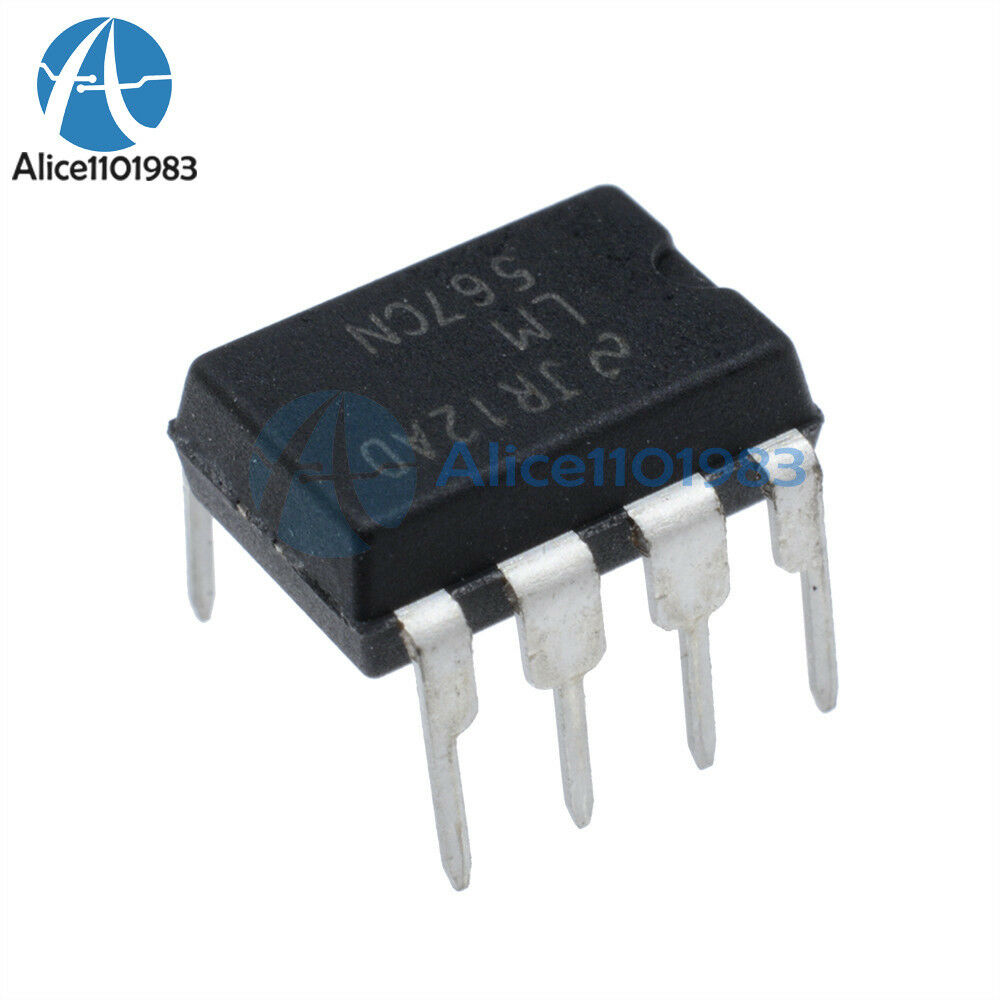 20PCS LM567CN LM567 567 Tone Decoder PLL IC NEW