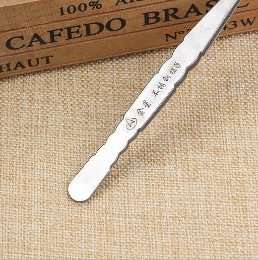 1X Stainless Eyebrow Tweezer Professional Face Hair Remover Tweezer Beauty Tool