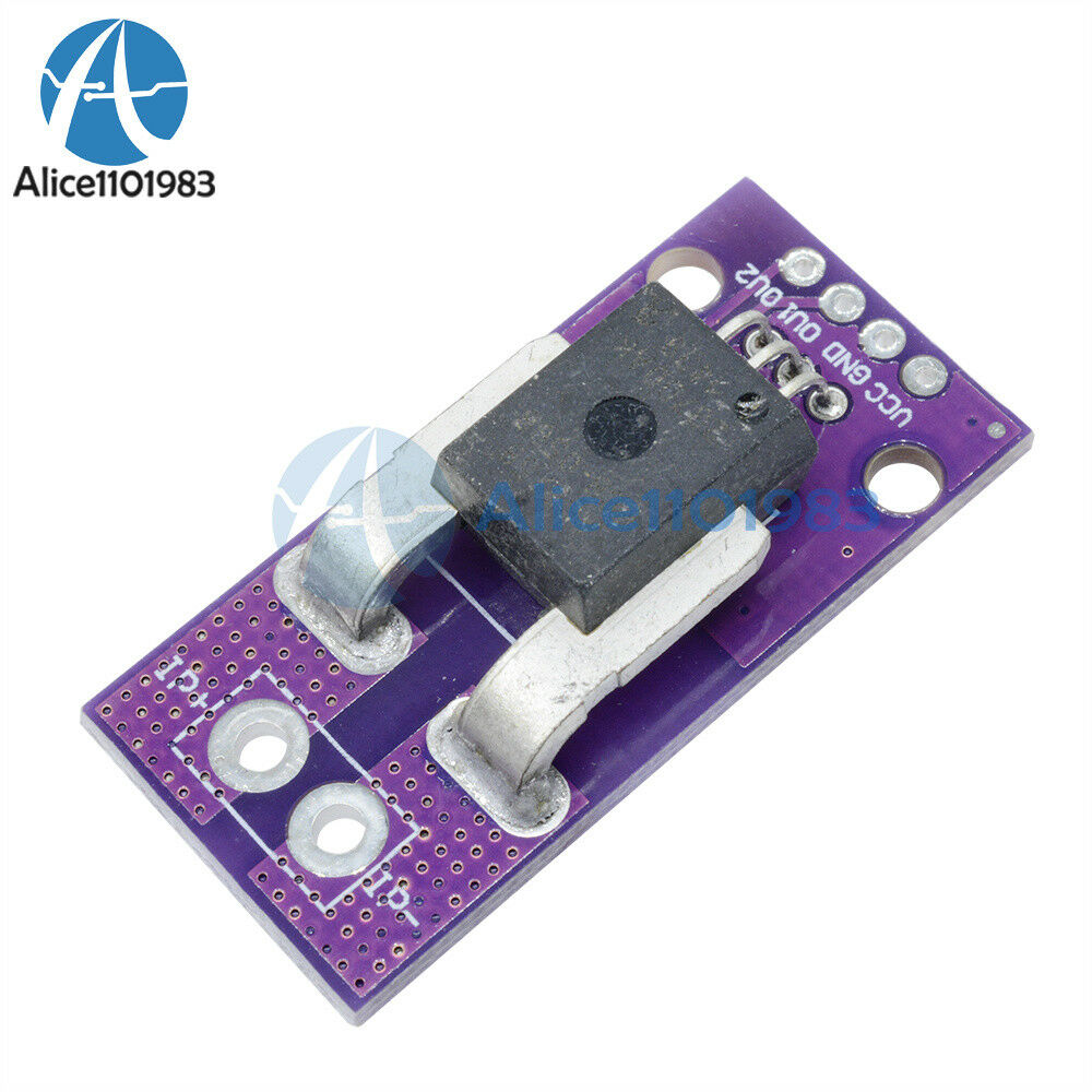 ACS758LCB-050B-PFF-T Hall Current Sensor Current Module NEW