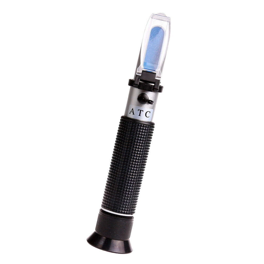 Salinity Refractometer Meter Water Reader Marine 0 ~ 10%