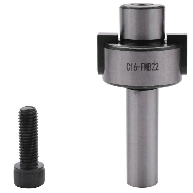 C16 FMB22 Holder Face Mill Arbor Shell End Mill Arbor Adaptor for Milling ToolA9