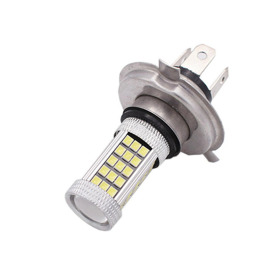 4-side White H4 9003 HB2 LED Hi/Lo Beam Headlight DRL Fog Lamp for Cars Truck