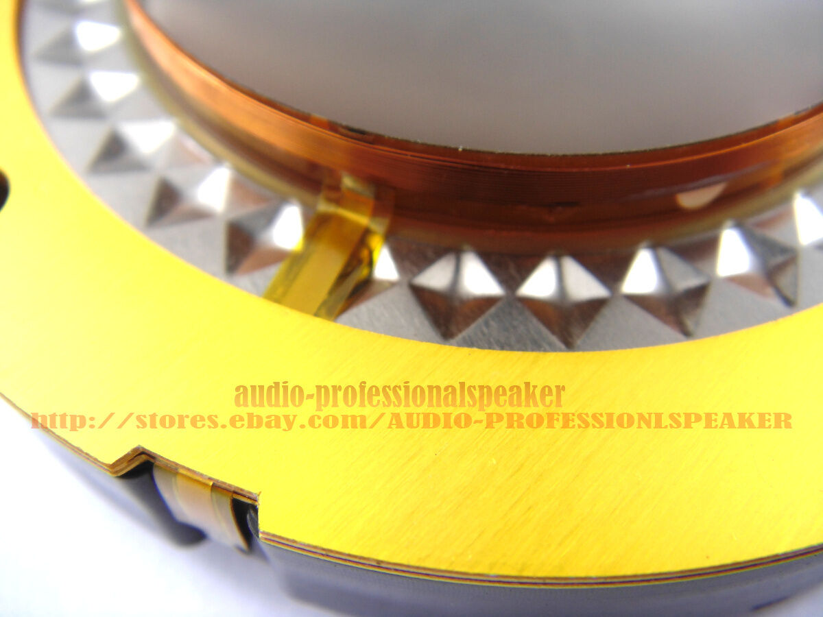 Replacement Diaphragm fits for JBL 2425J, JBL 2425 Horn Driver D16R2425, 16 Ohm
