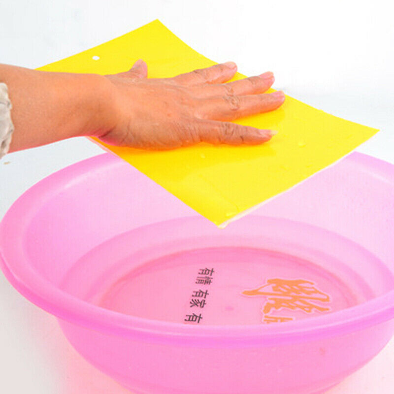 Double-sided insect trap Yellow board waterproof insect killer trap insect trap