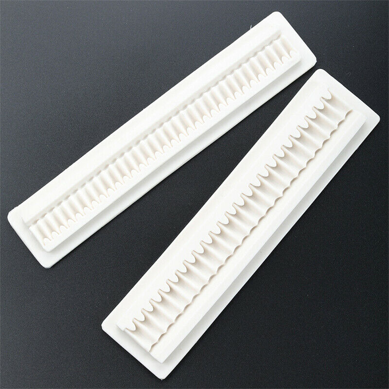 Skirt Folds Silicone Mold Fondant Mould Chocolate Gumpaste Mold Cake Deco.l8