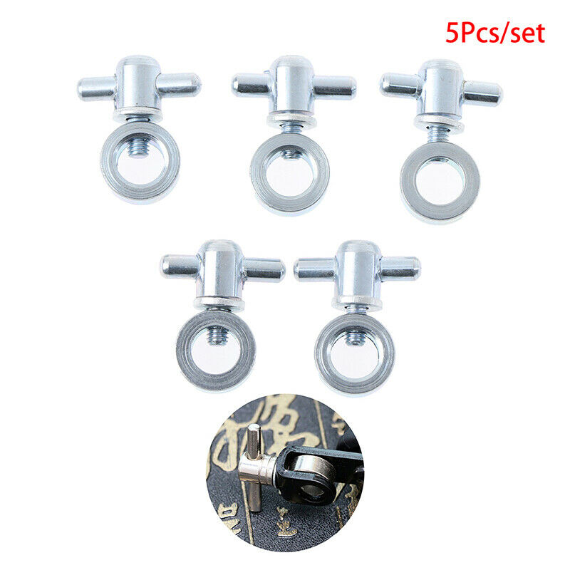 5Pcs Tattoo Machine Cross Screw Lock Tattoo Handle Locking Screw Tattoo M.l8