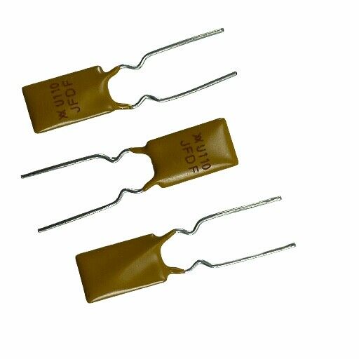 [50pcs] RF2624-000 Fuse Resettable 1.1A/2.2A 30V THT