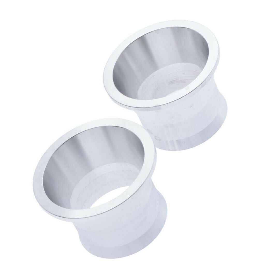 2x Exhaust Pipe Gasket For
