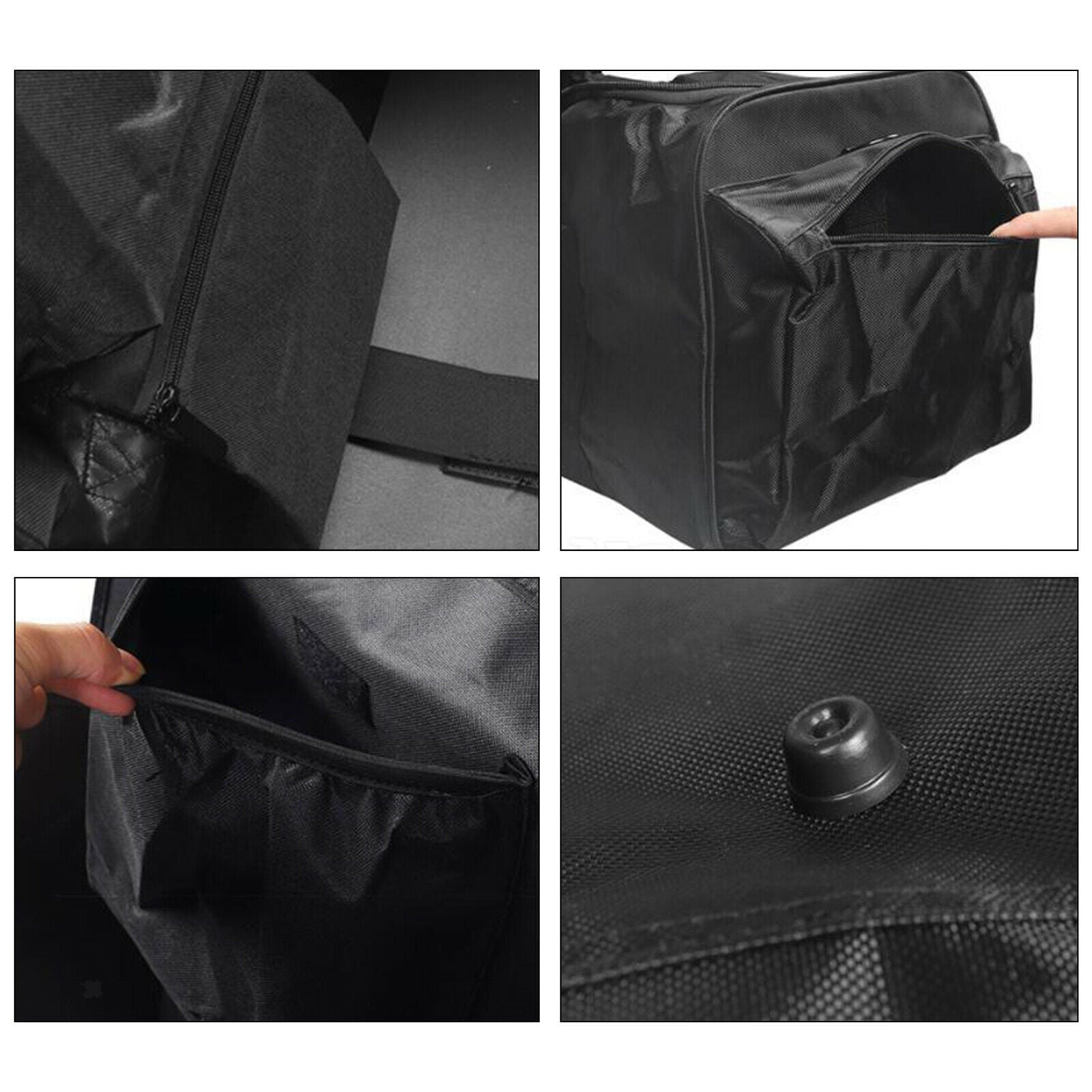 Oxford Cloth RC Car Carry / Storage Bag for HSP 94122 1/10 RC Drift Cars
