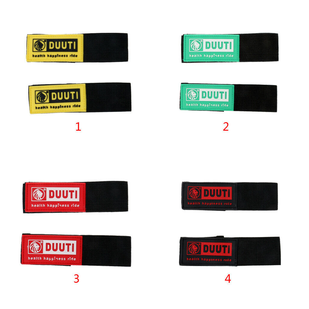 4Pcs Ankle Band/Ankle Strap/Armband/Leg Strap,Elastic Safety Bike Bicycle Riding