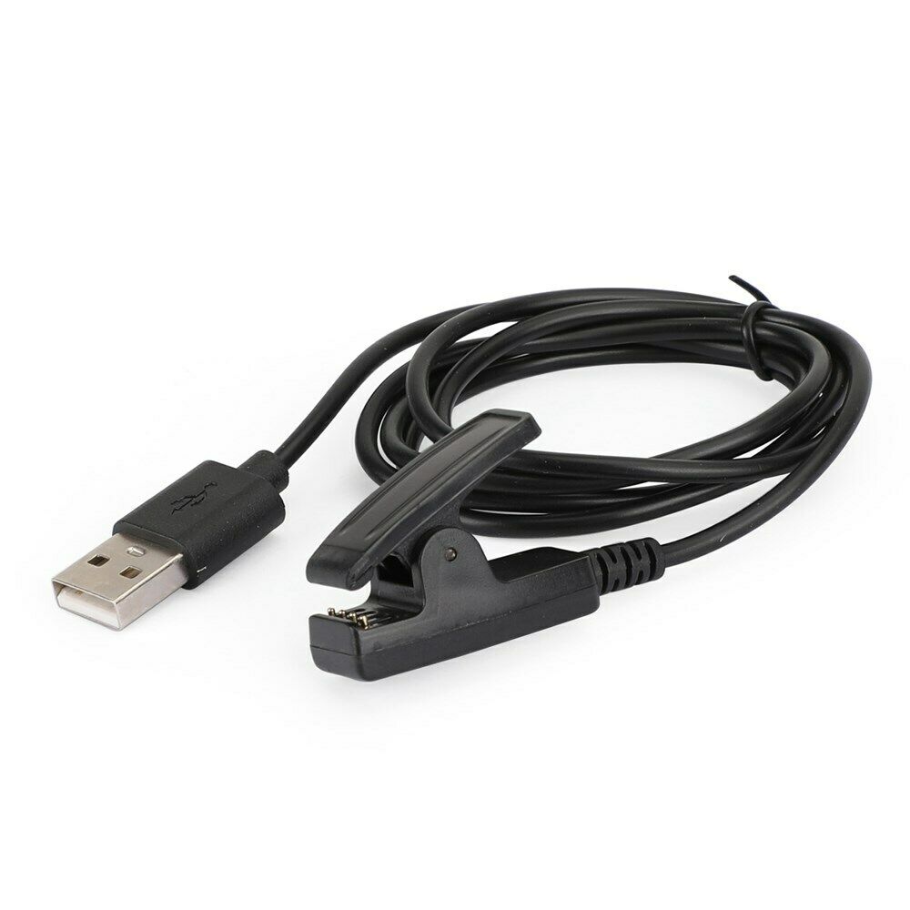 Charger USB Charging Data Cable for Garmin Watch Approach G10/S20/Vivomove HR CA