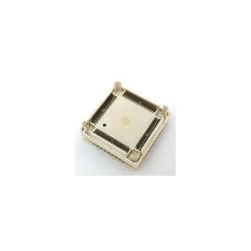 [1pcs] 821949-4 SQFP 100 Pin Socket PQFP100SMD