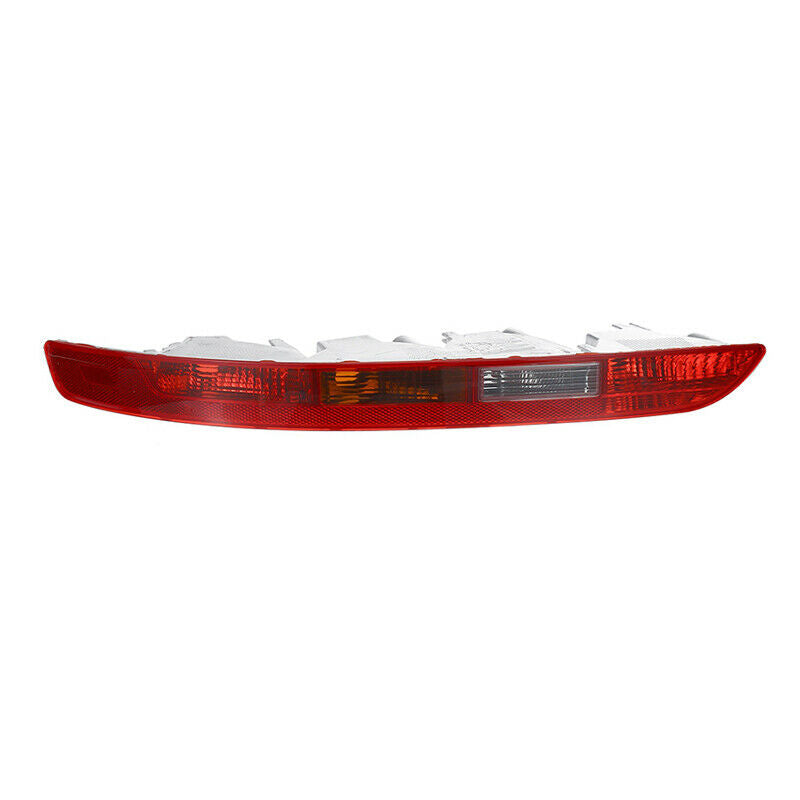 Left Side Rear Red Bumper Reflector Tail Light Brake Stop Lamp For Audi Q5 09-16