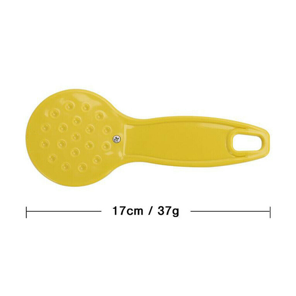 Fish Scale Remover Scale Planer Fish Cleaning Tool for Home Party Camping