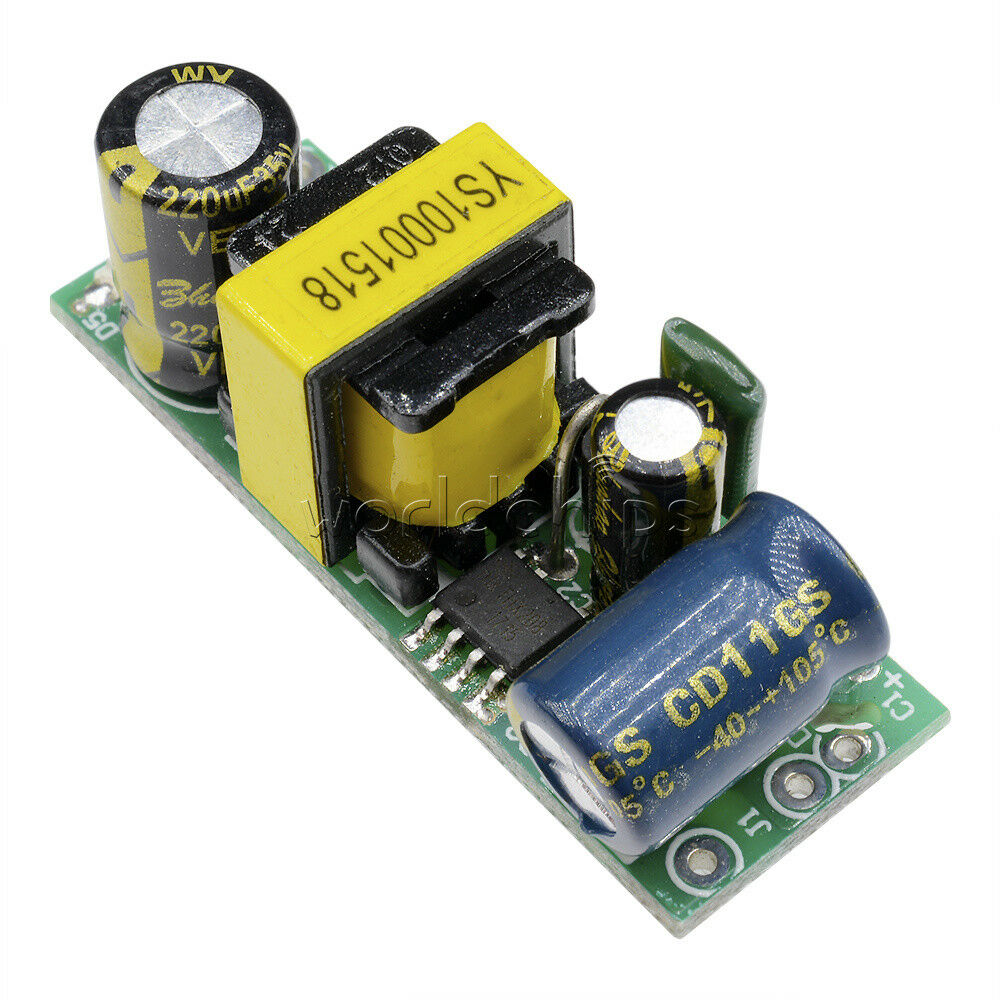 AC-DC Isolated Power Buck Converter 220V to 24V Step Down Module 24V 150mA