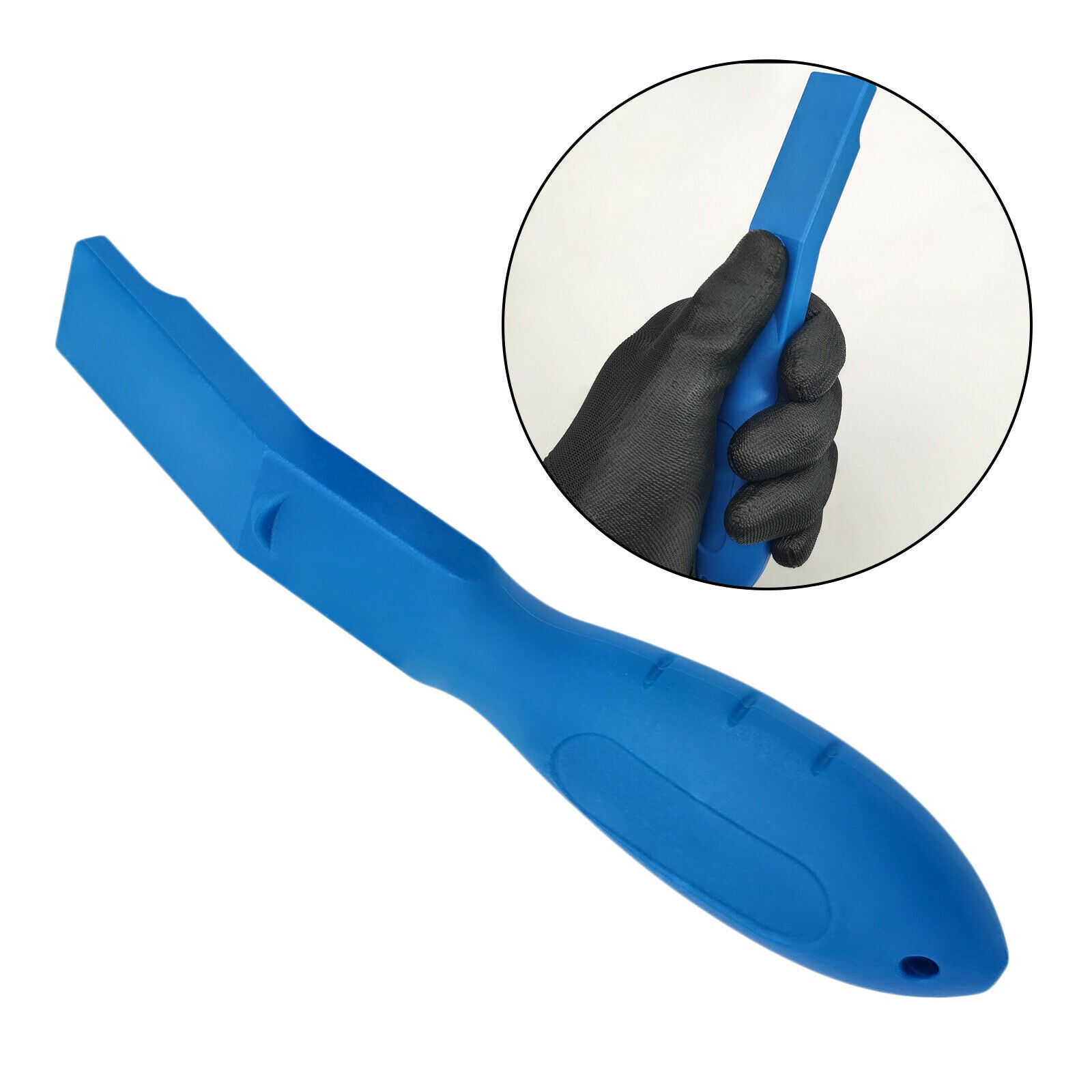 Blue rearview mirror removal tool car accessories for Ford vehicles
