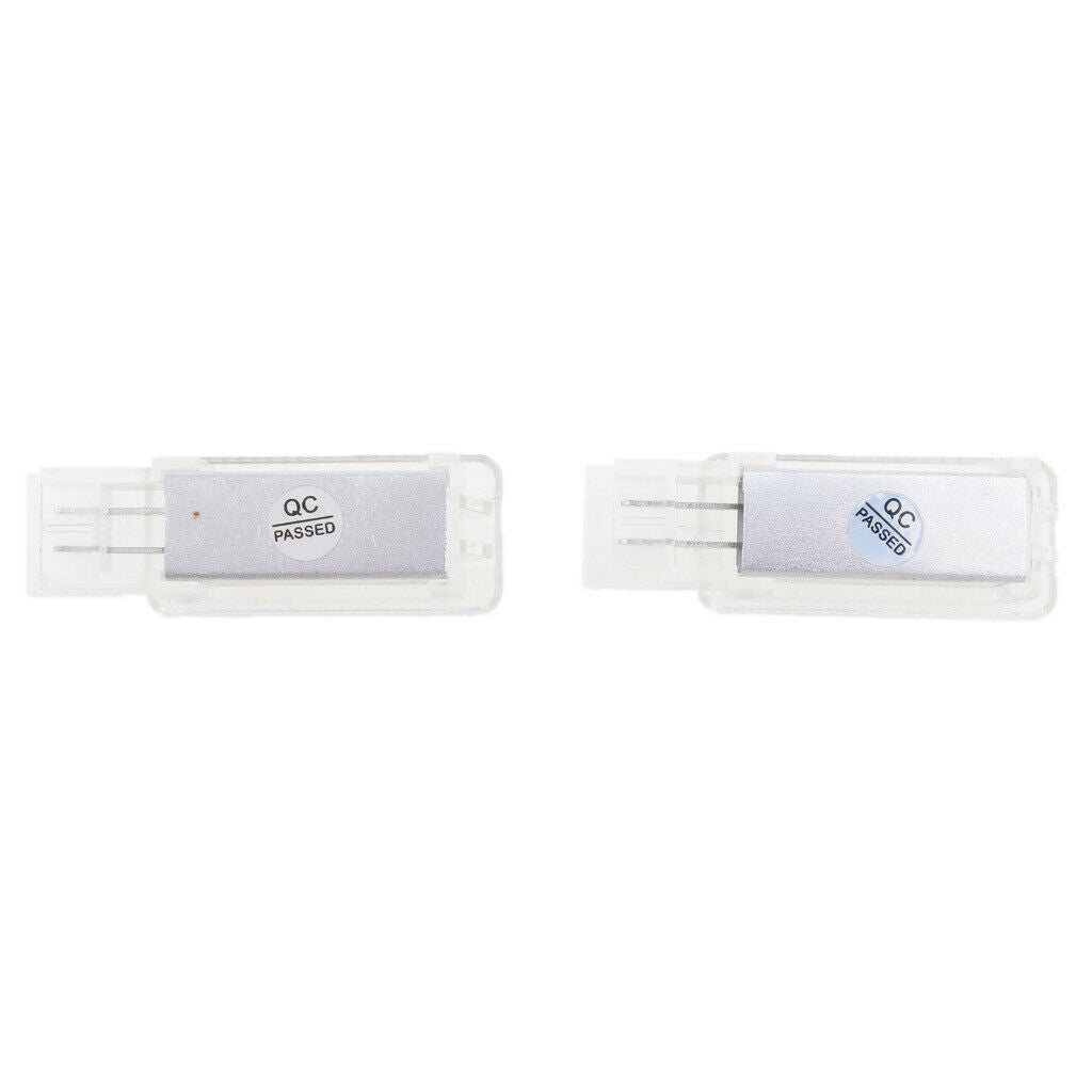Pair 18LED Side Door Courtesy Lights For Mercedes Benz C SLK SLR CLK Calss