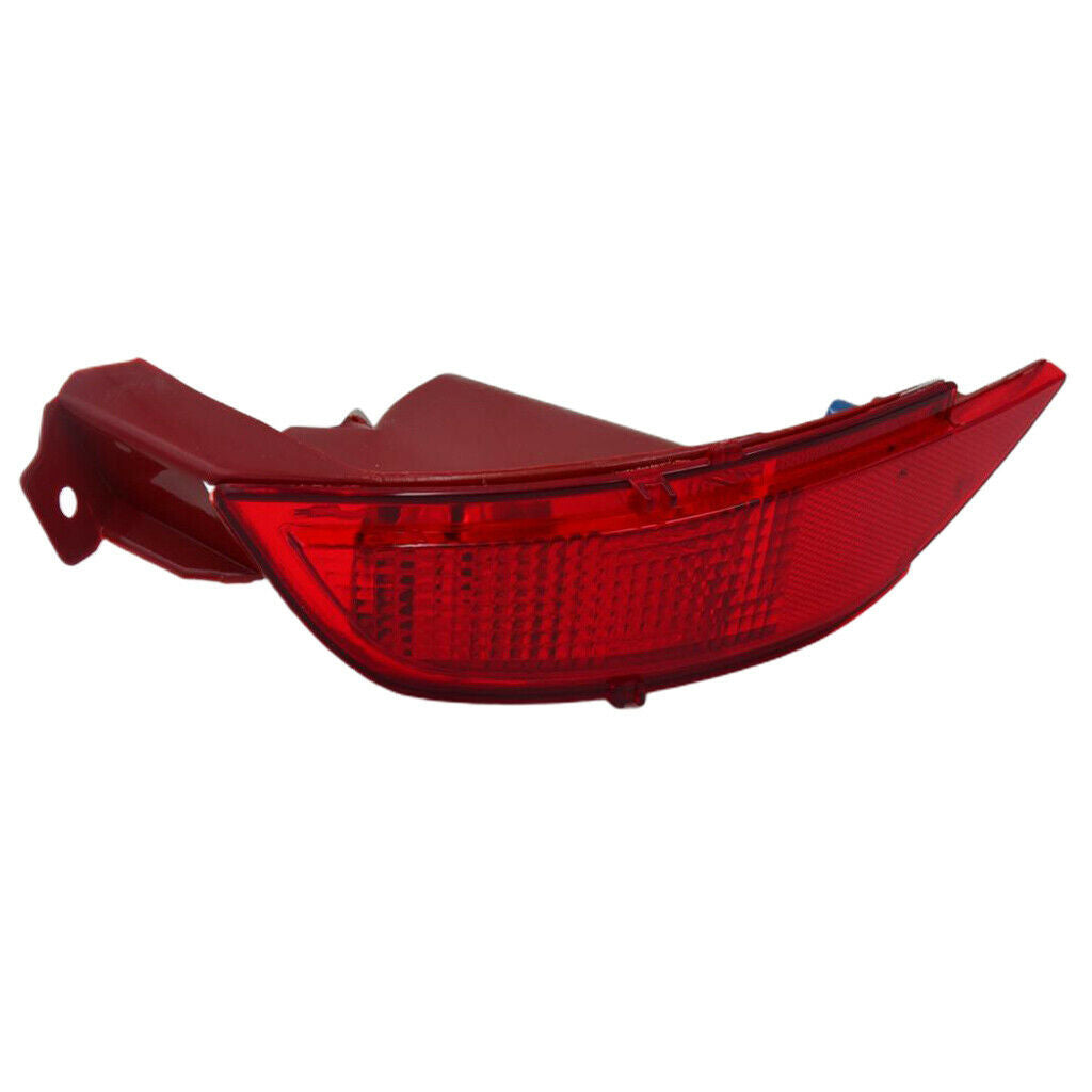 Left Rear Bumper Reflector Light Fog Lamp For  Mk7 VII 08-15