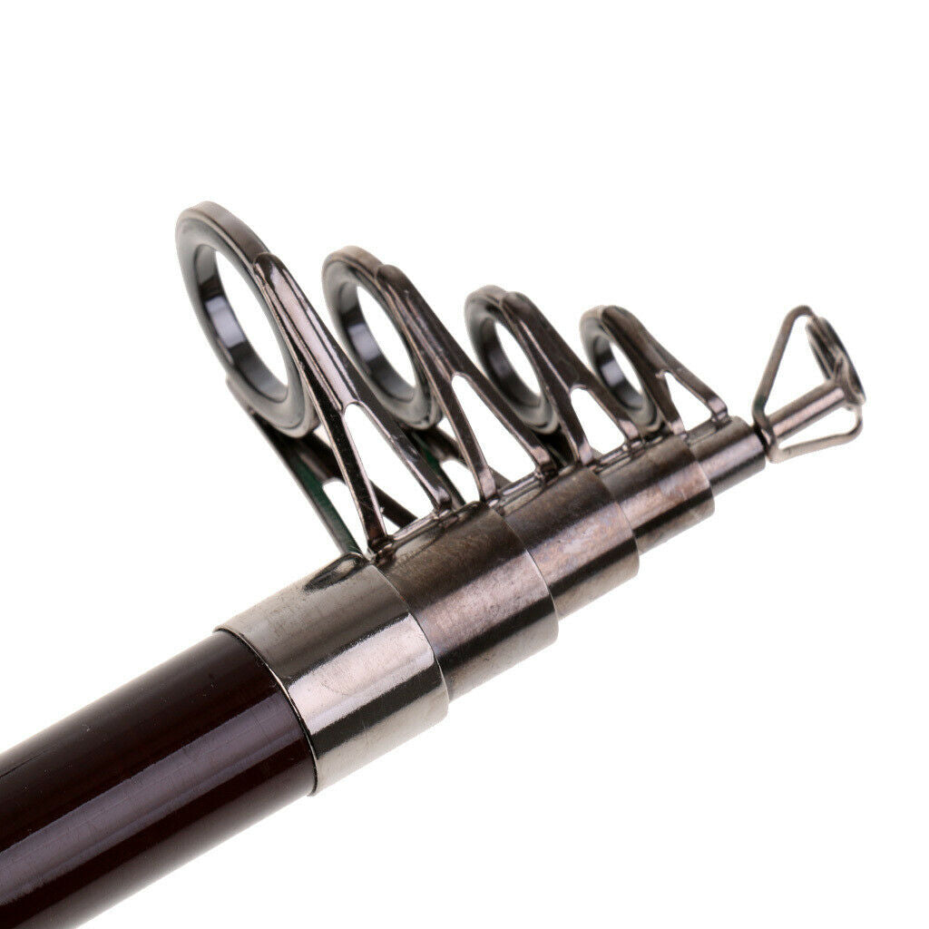 MagiDeal Fishing Full Kit Fishing Rod Kit Tackle Box Fishing Rod and Reel