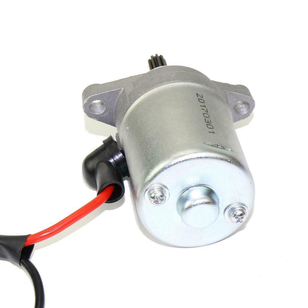start motor 9 teeth STARTER for Yamaha BWS100 100 YW100 B WIZ 100 100cc 3VR