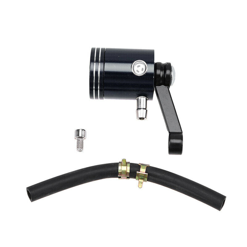 Aluminum Motorcycle Bike ATV Front Brake Clutch Cylinder Fluid Oil Reservoir Cup
