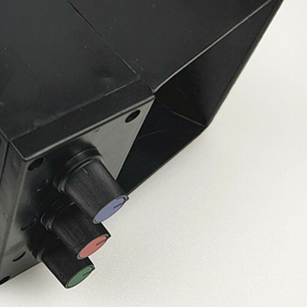 New Three Primary Colors of Light Optical Teaching Tester Demonstrator