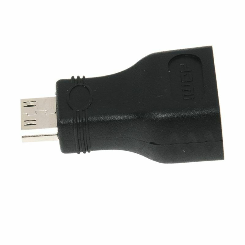 Wholesale Mini MI male to MI female adapter converter J5F9F9