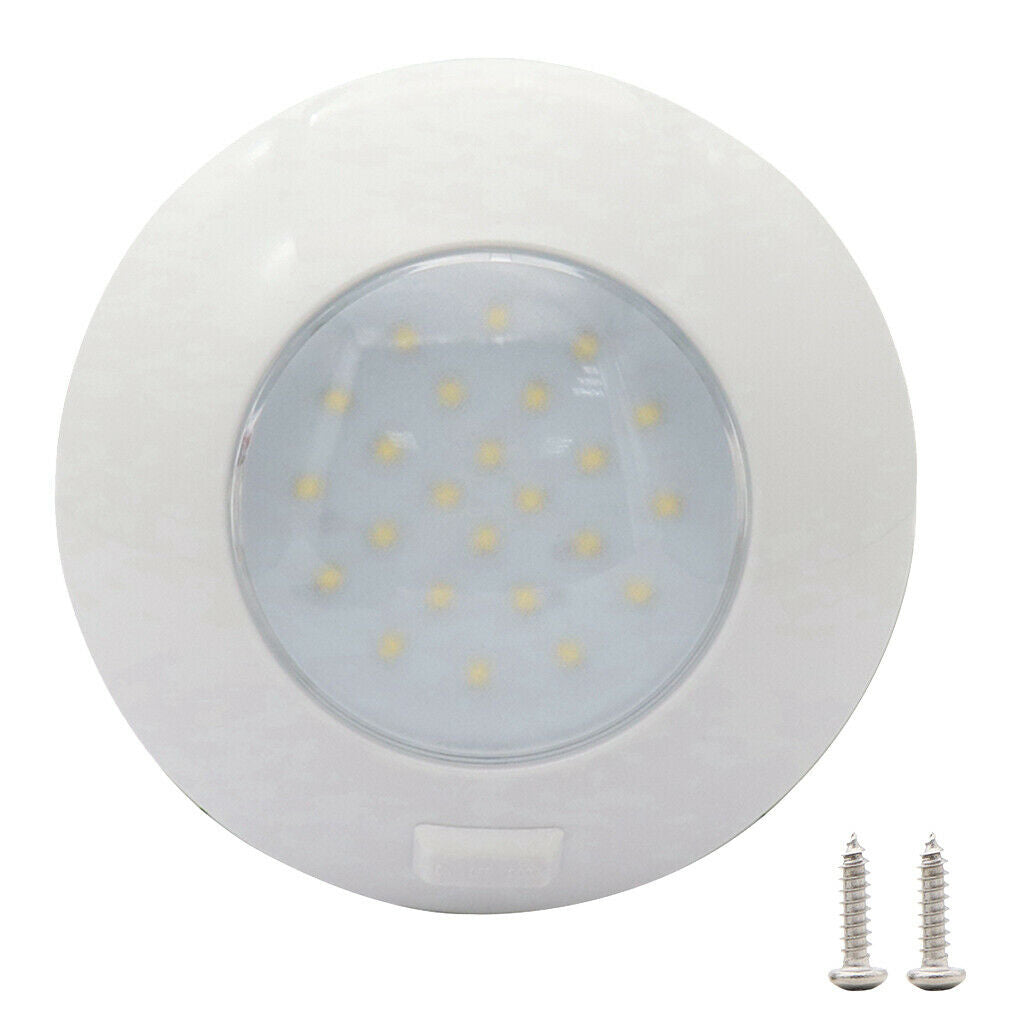 under Cabinet Light, Indoor Ceiling Lights for DC 12V, RV, Boat, Kitchen,
