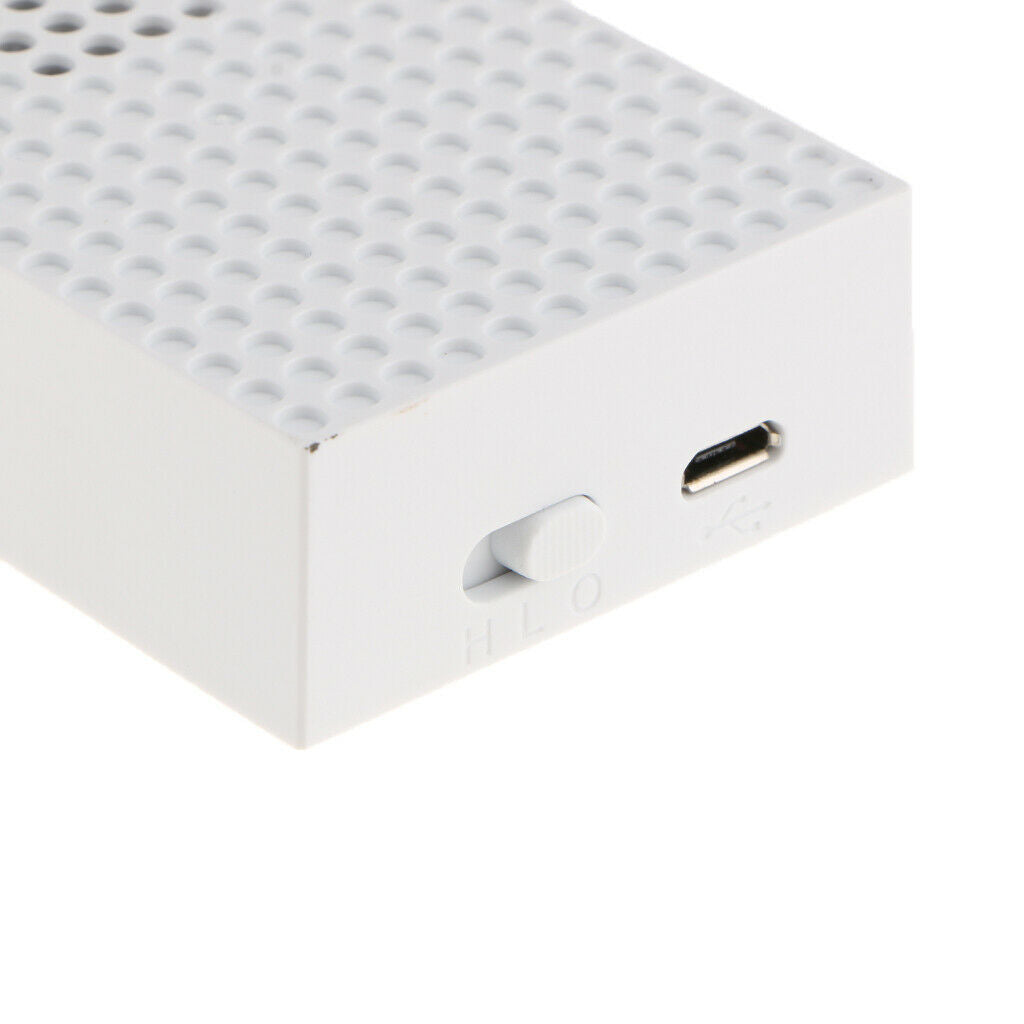 Cooler Fan 2 USB External 3-Fan Cooling Fan for Xbox One S Gaming Console Host
