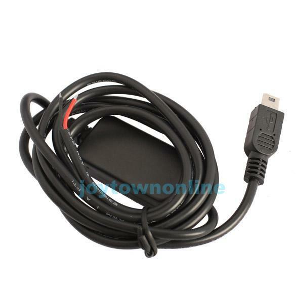 12Vto 5V 3A 15W Mini USB DC-DC Buck Converter Charger Step Down Module Regulator