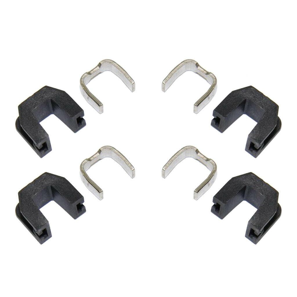 Rubber Slider for Majesty YP250 Buyang 257CC 300CC JCL ATV Buggy Scooter
