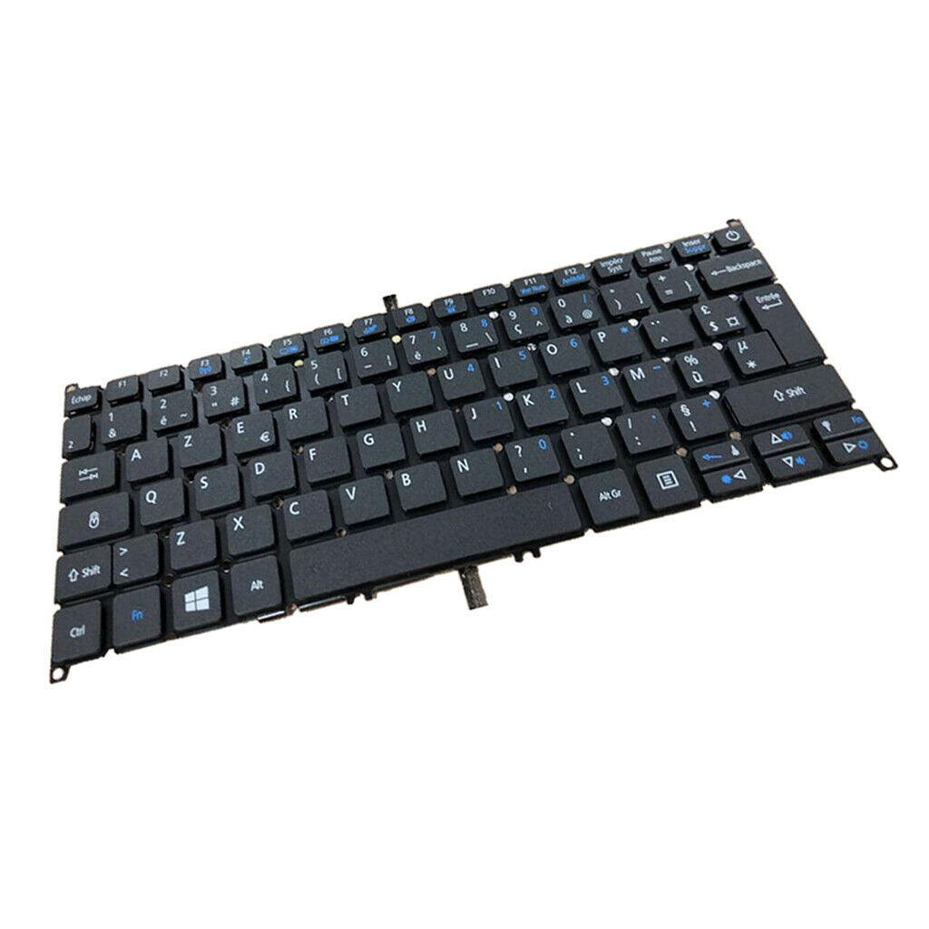 Black French without Frame Keyobard Assembly for Acer Aspire ES1-132 C9N8