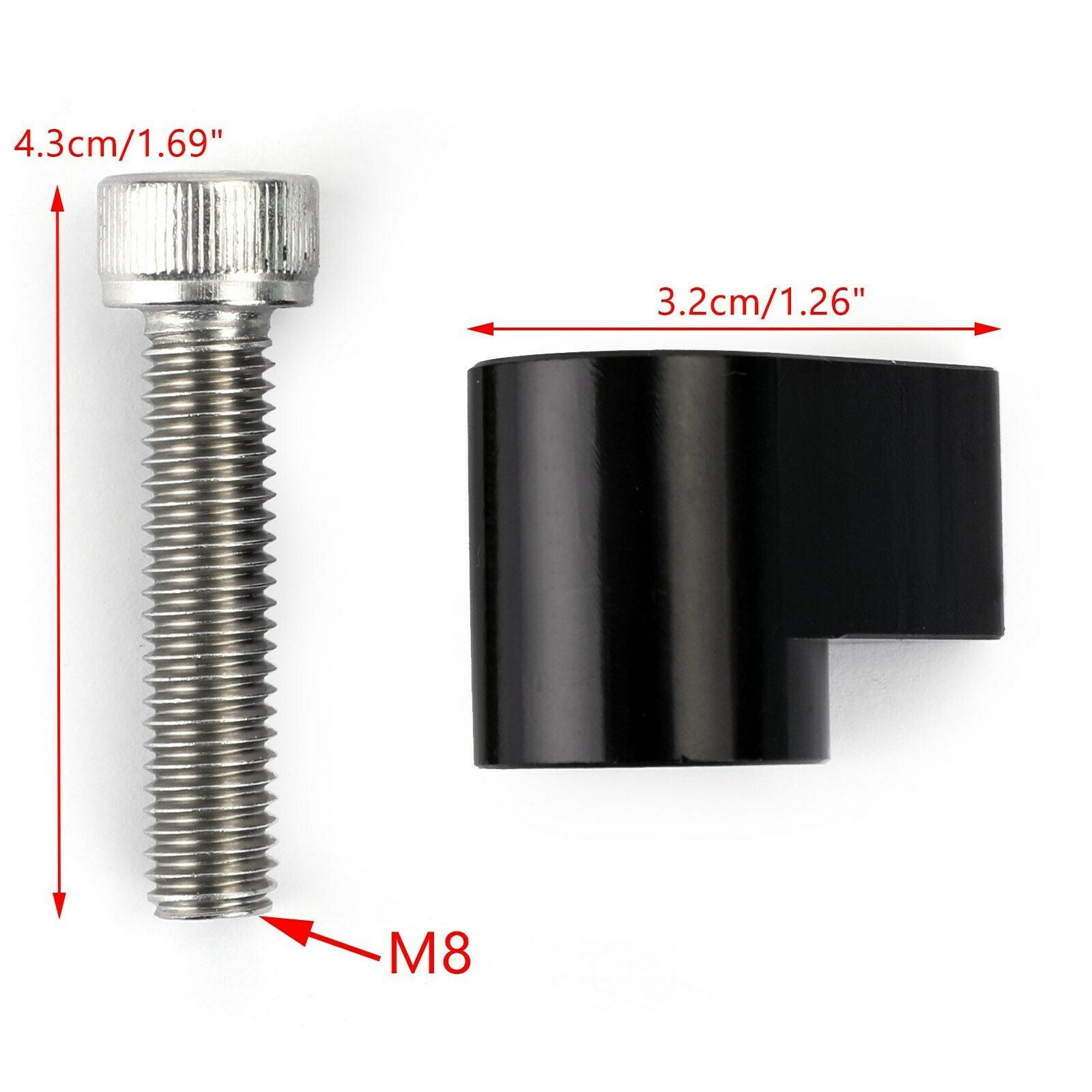 Black Killer Dowel Pin KDP Repair Kit Fit 1989-2002 Cummins 12V 5.9BT CN