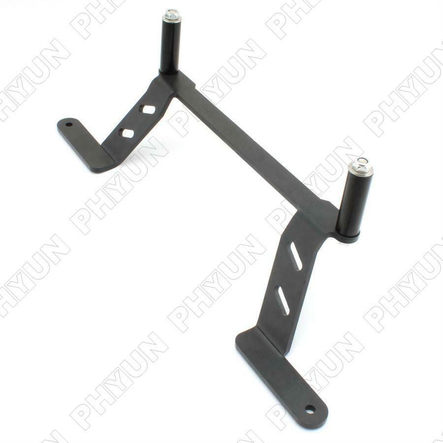 For BMW R1200GS LC & Adv Fog Light Bracket Lights Holder Support Aluminum Alloy