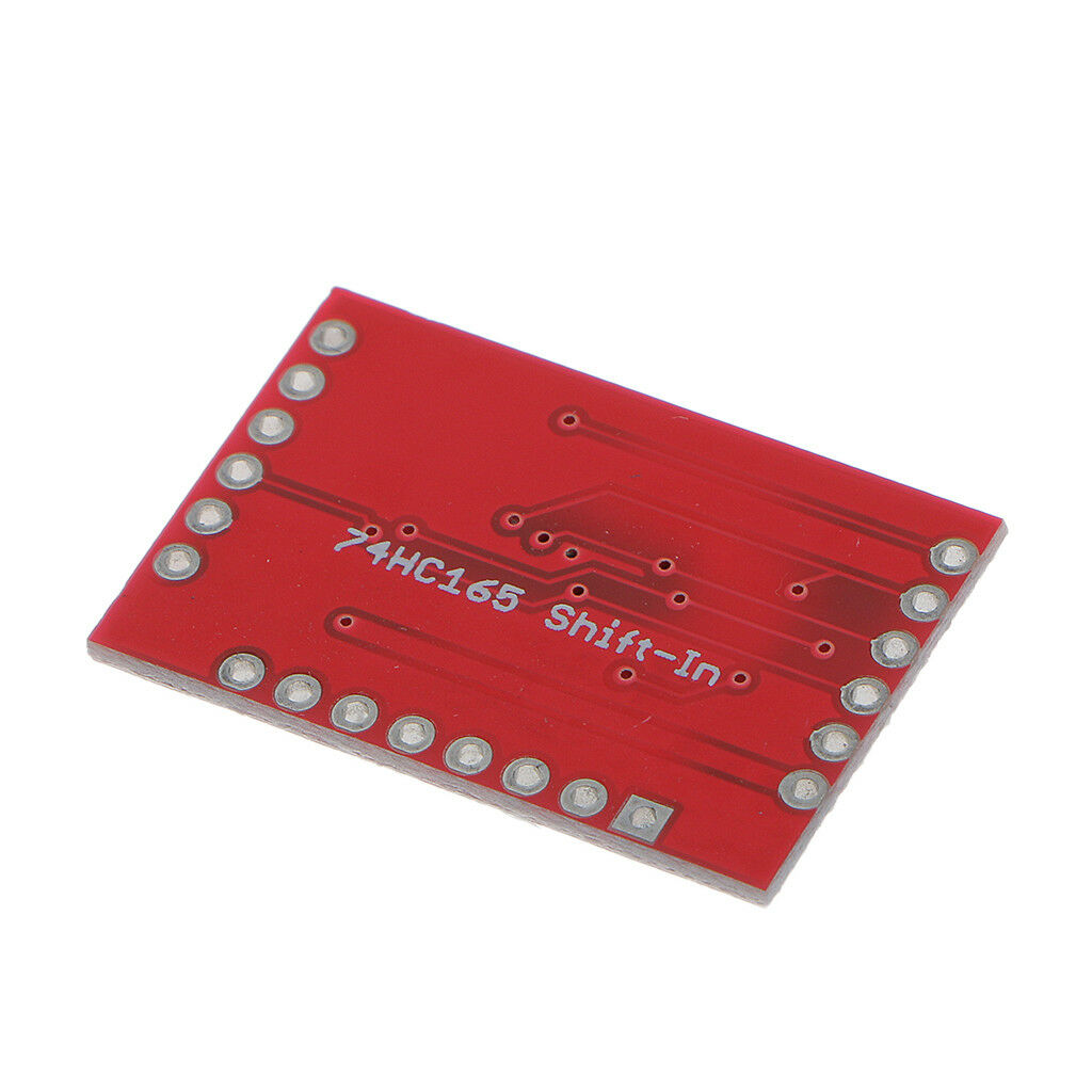 74HC165 SN74HC165N 8 Bit Parallel Load   Registers DIP-16