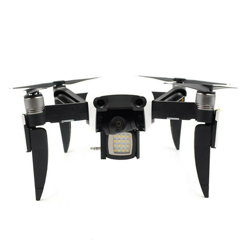 Professional Night  LED Light Panel Buckle Kit for DJI Mavic AIR RC
