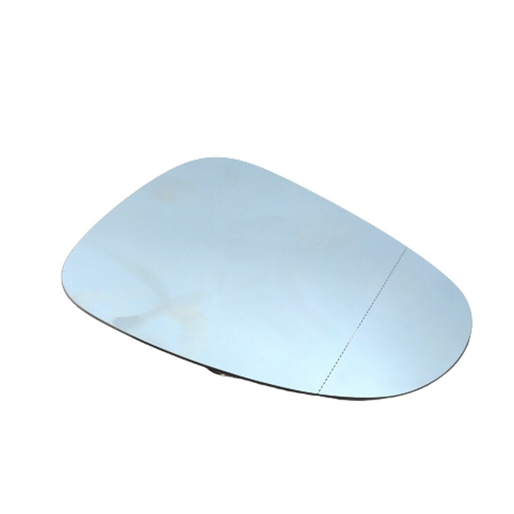 1Pcs Left Passenger Side Mirror Glass Replacement for Volkswagen Golf MK5