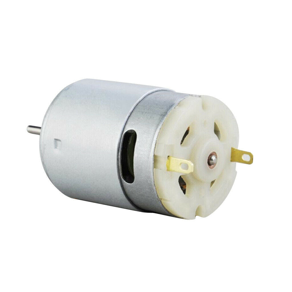 15000RPM 6V Small Electric Motor for Kids Car Boat Plane Toys DIY Accessory