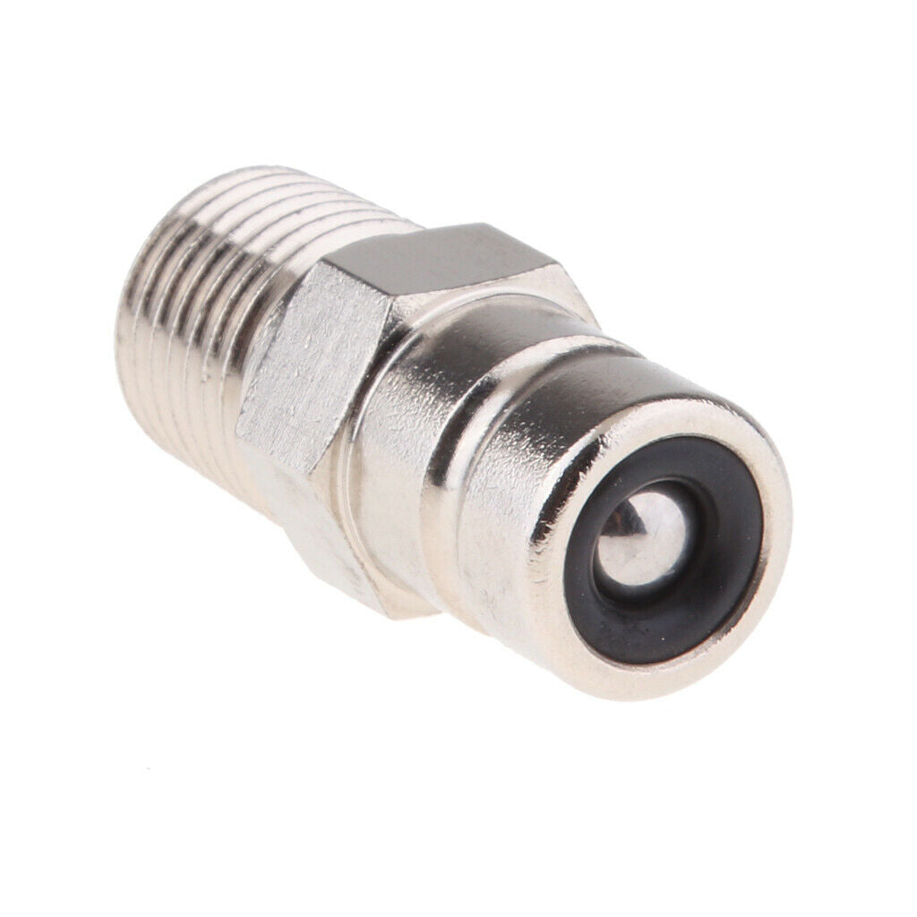 33mm Yacht Boat Fuel Line Connector Fitting for Tohatsu Replaces 3E0-40270-0