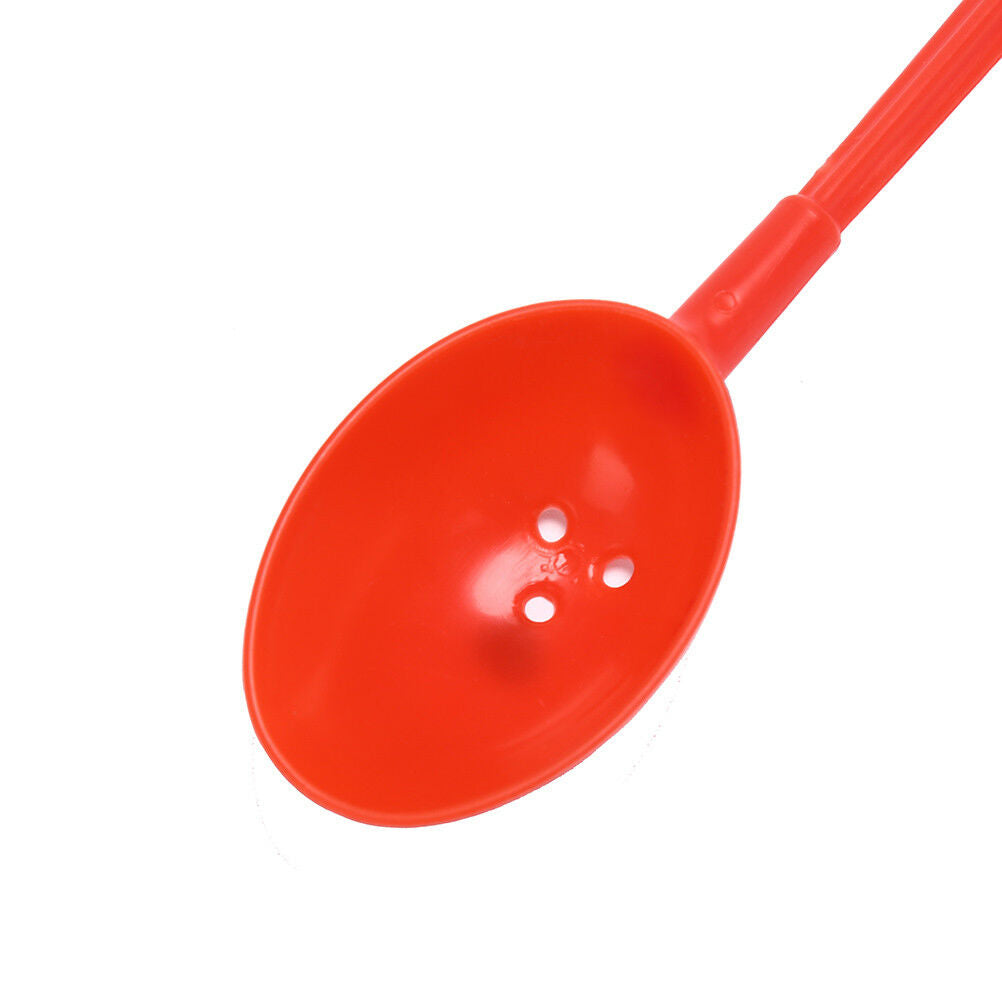 Baiting Throwing Spoon and Handle Boilies Bait Scoop Carp Coarse FishingTackl Qx
