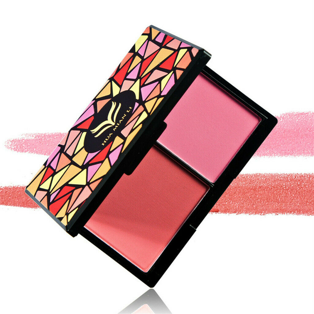 Cosmetic Set Face Lip Makeup Brush Eyeliner Mascara Concealer Blush Palette