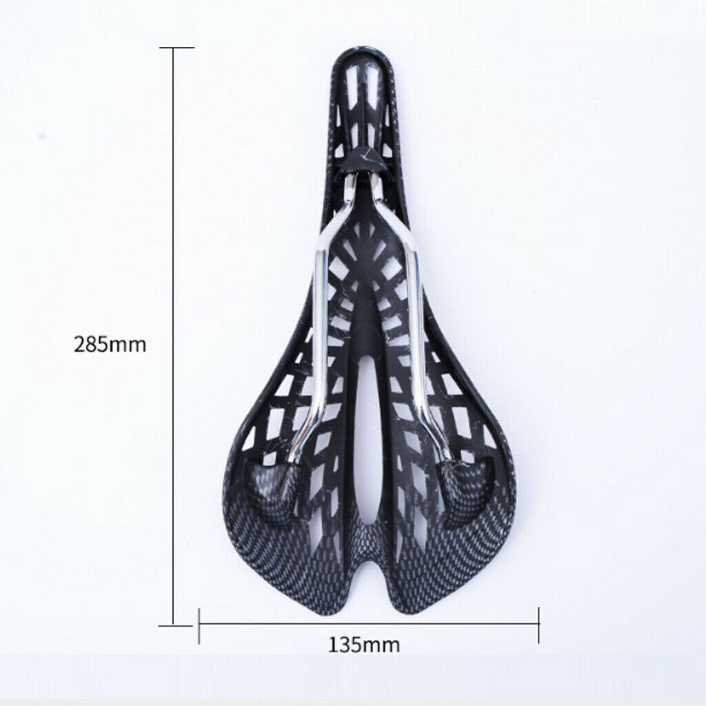 Bicycle Saddle Non-Slip Bike Seat Replacement Road Cycle Seats Cushion