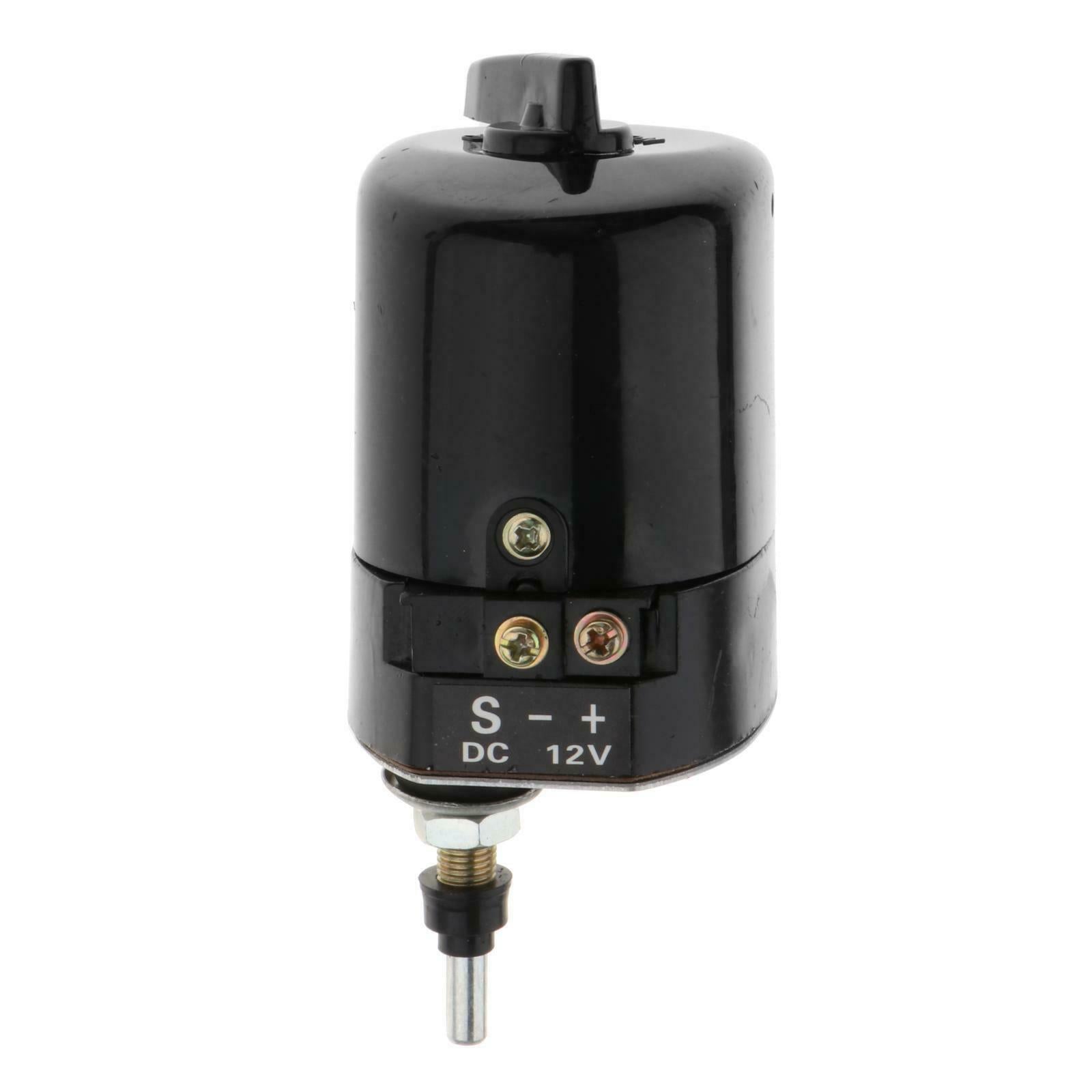 12V Car Auto Windshield Windscreen Wiper Motor