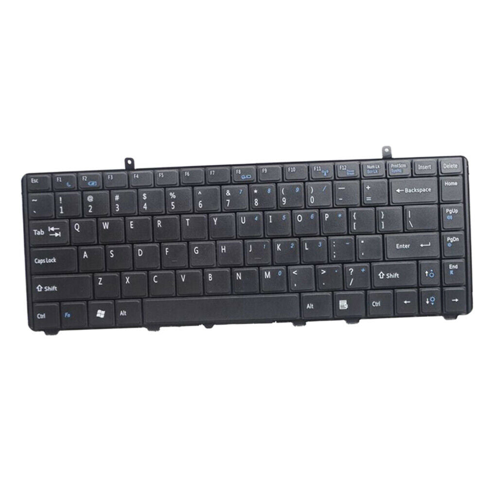 Set of 1 US English Layout Keyboard for Dell Vostro NSK-DCK011088 1014